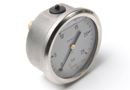 pressure gauge with back connection size 60mm