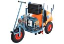 120 ltr. with electric engine and diaphragm pump