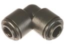 Quick coupling fittings for RILSAN