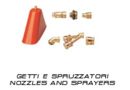 Nozzles and Sprayers