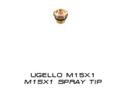 M15x1 Spray Tip
